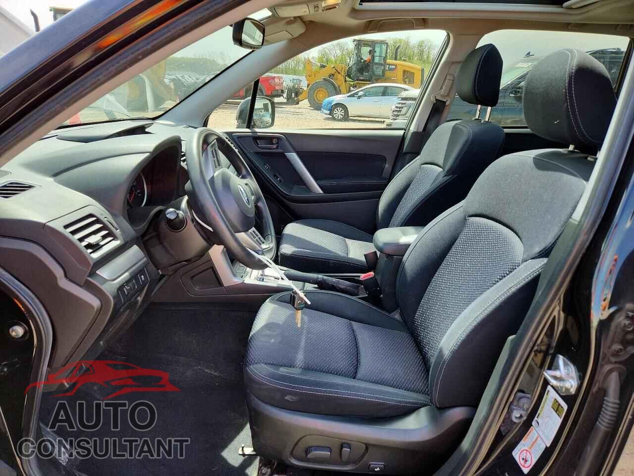 SUBARU FORESTER 2014 - JF2SJAEC7EH529535