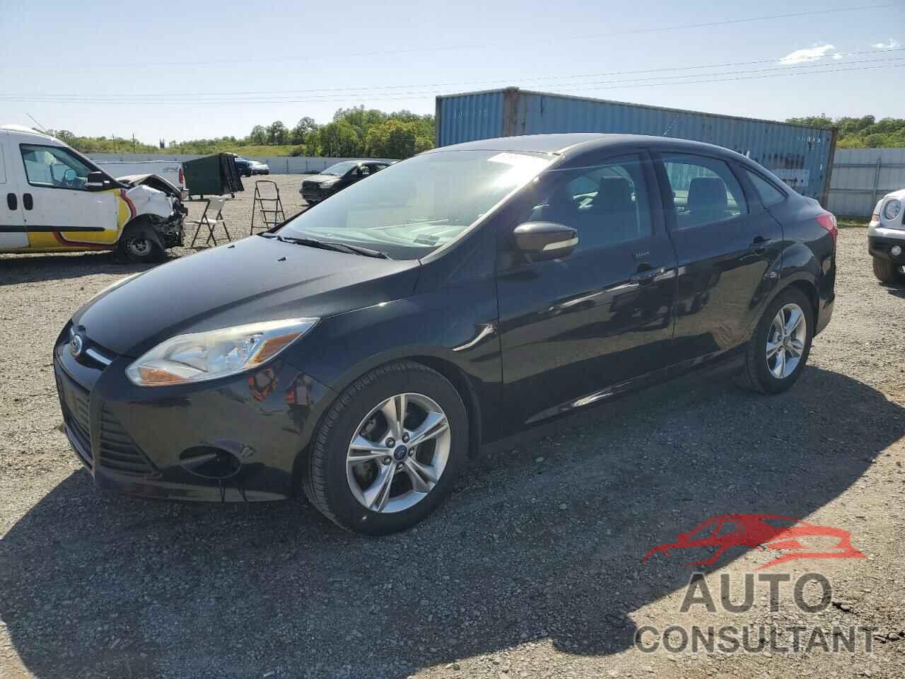 FORD FOCUS 2014 - 1FADP3F29EL238318