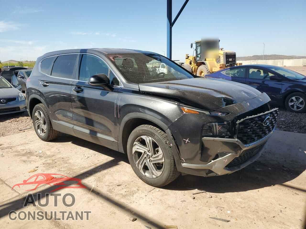 HYUNDAI SANTA FE 2021 - 5NMS14AJ1MH325492