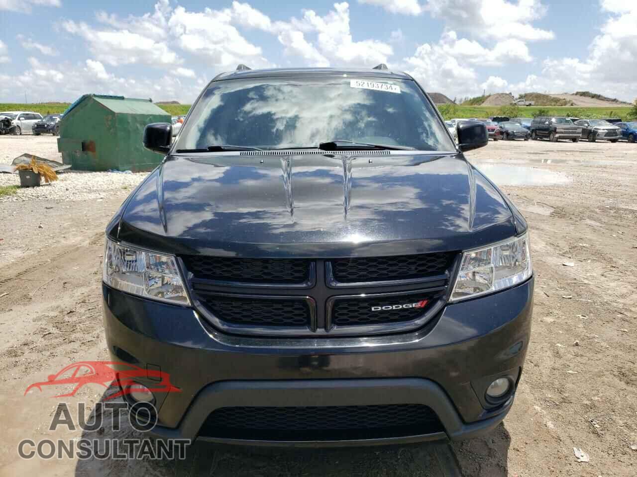 DODGE JOURNEY 2017 - 3C4PDCBB5HT501063