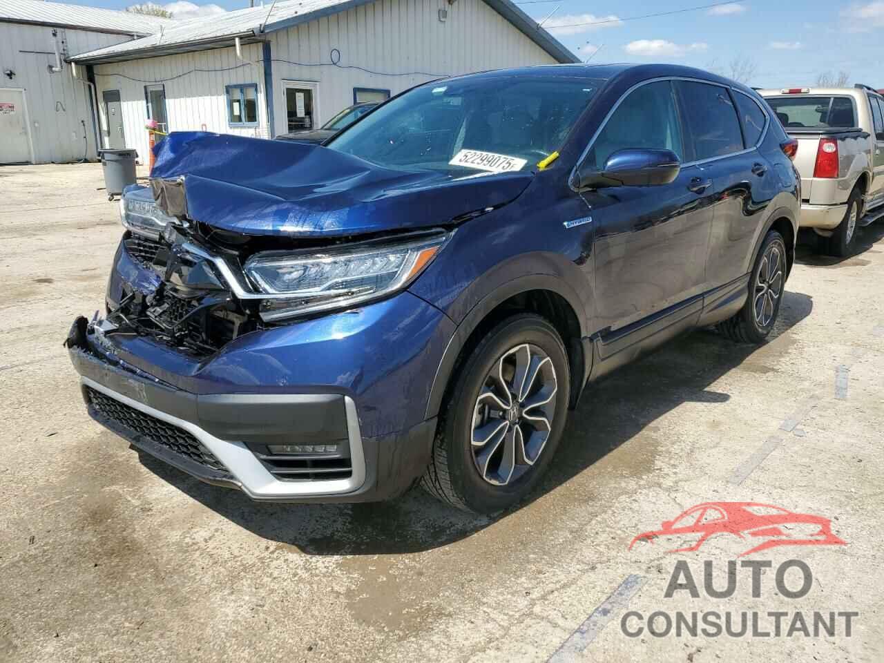 HONDA CRV 2022 - 5J6RT6H86NL018143