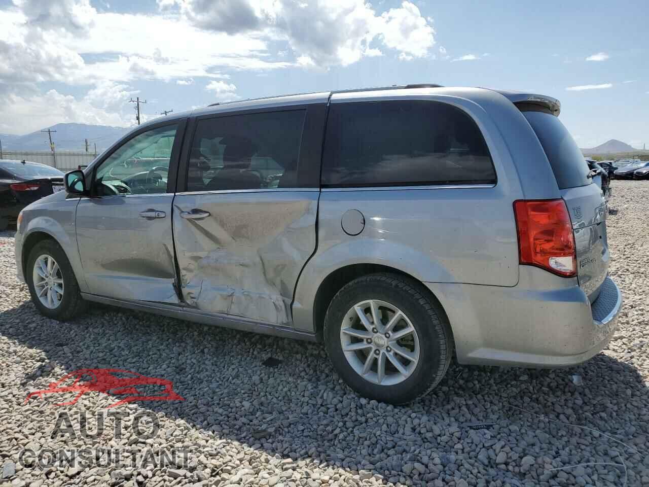 DODGE CARAVAN 2018 - 2C4RDGCG6JR324672