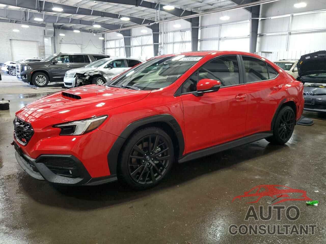 SUBARU WRX 2025 - JF1VBAN66S9800731