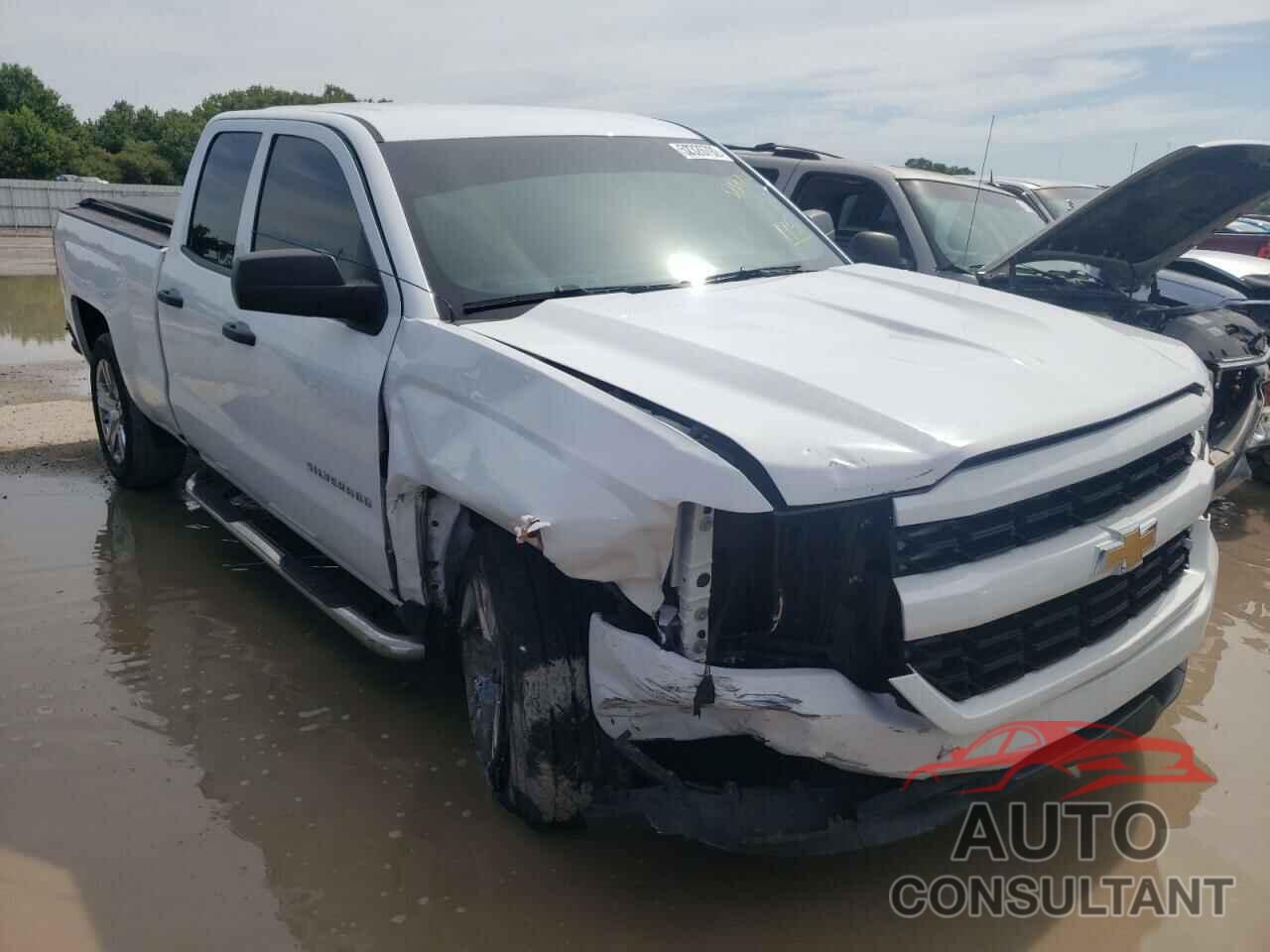 CHEVROLET SILVERADO 2016 - 1GCRCPEH6GZ369330