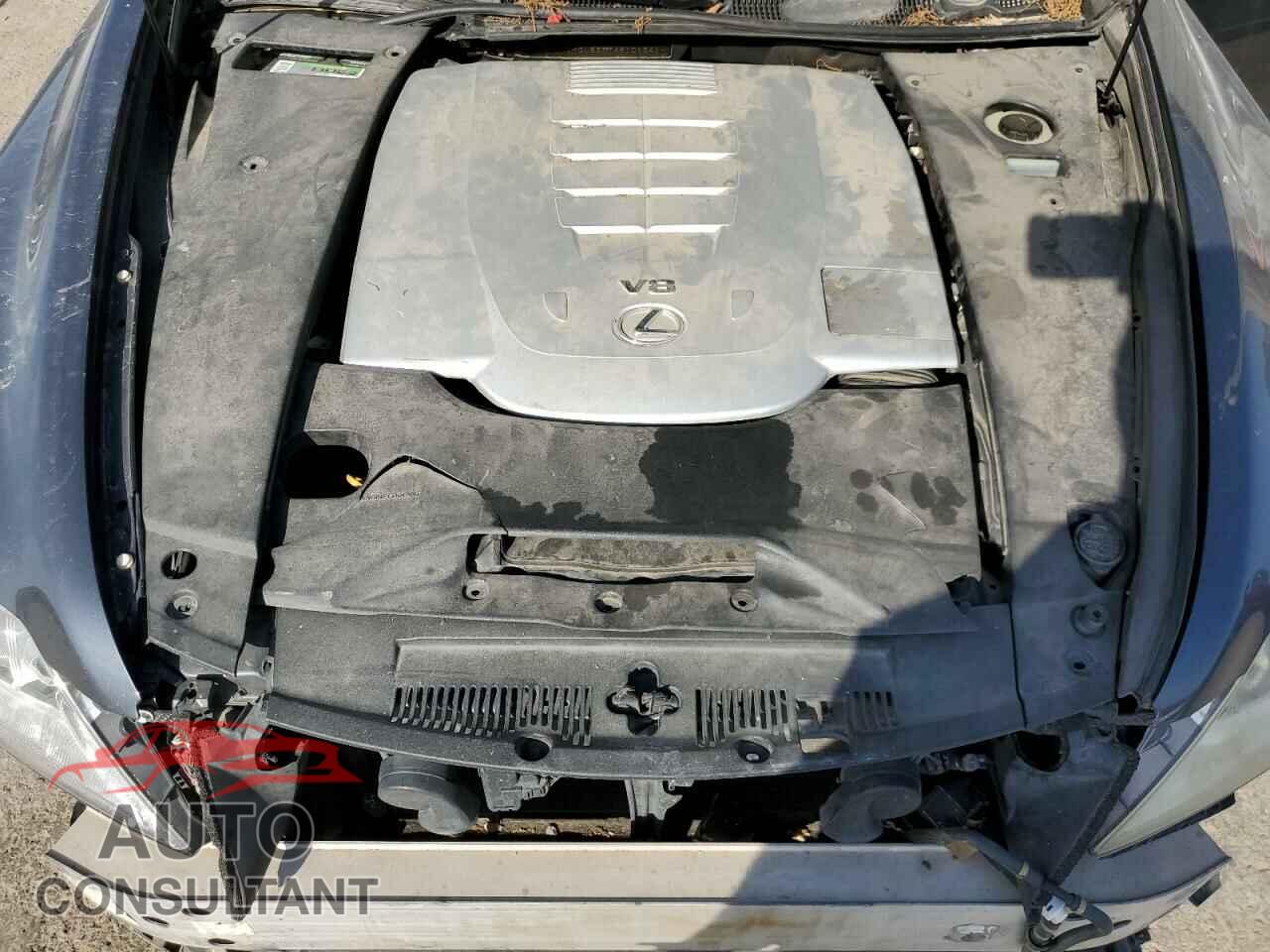 LEXUS LS460 2010 - JTHBL5EF7A5101341