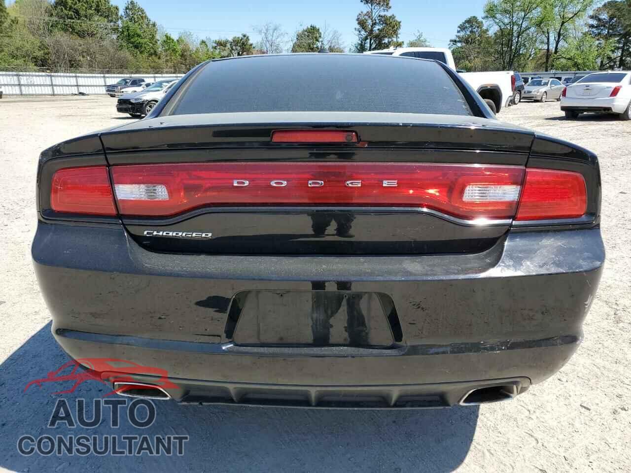 DODGE CHARGER 2013 - 2C3CDXHG8DH654777
