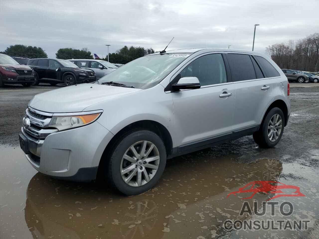 FORD EDGE 2012 - 2FMDK4KC0CBA01321
