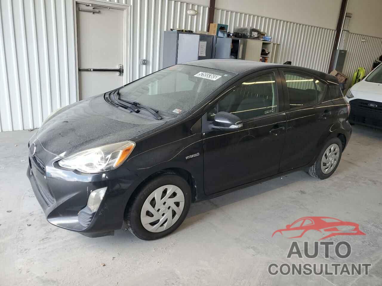 TOYOTA PRIUS 2016 - JTDKDTB31G1120545