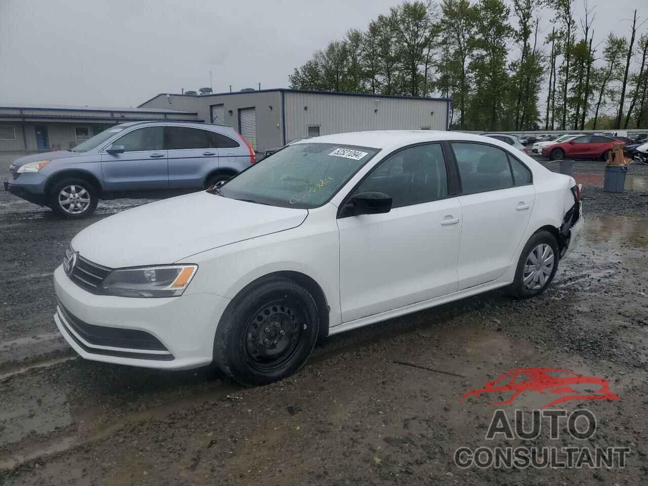 VOLKSWAGEN JETTA 2016 - 3VW267AJ1GM404324