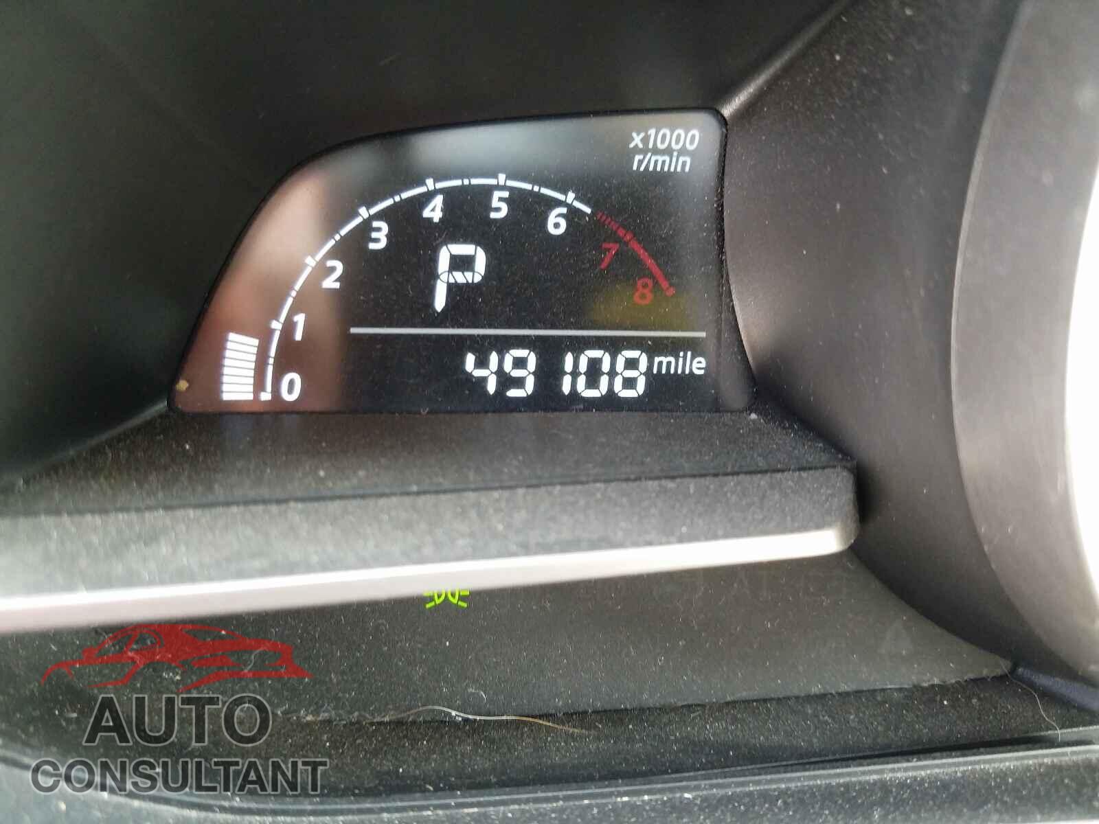 MAZDA CX-3 2017 - JM1DKDB79H0150083