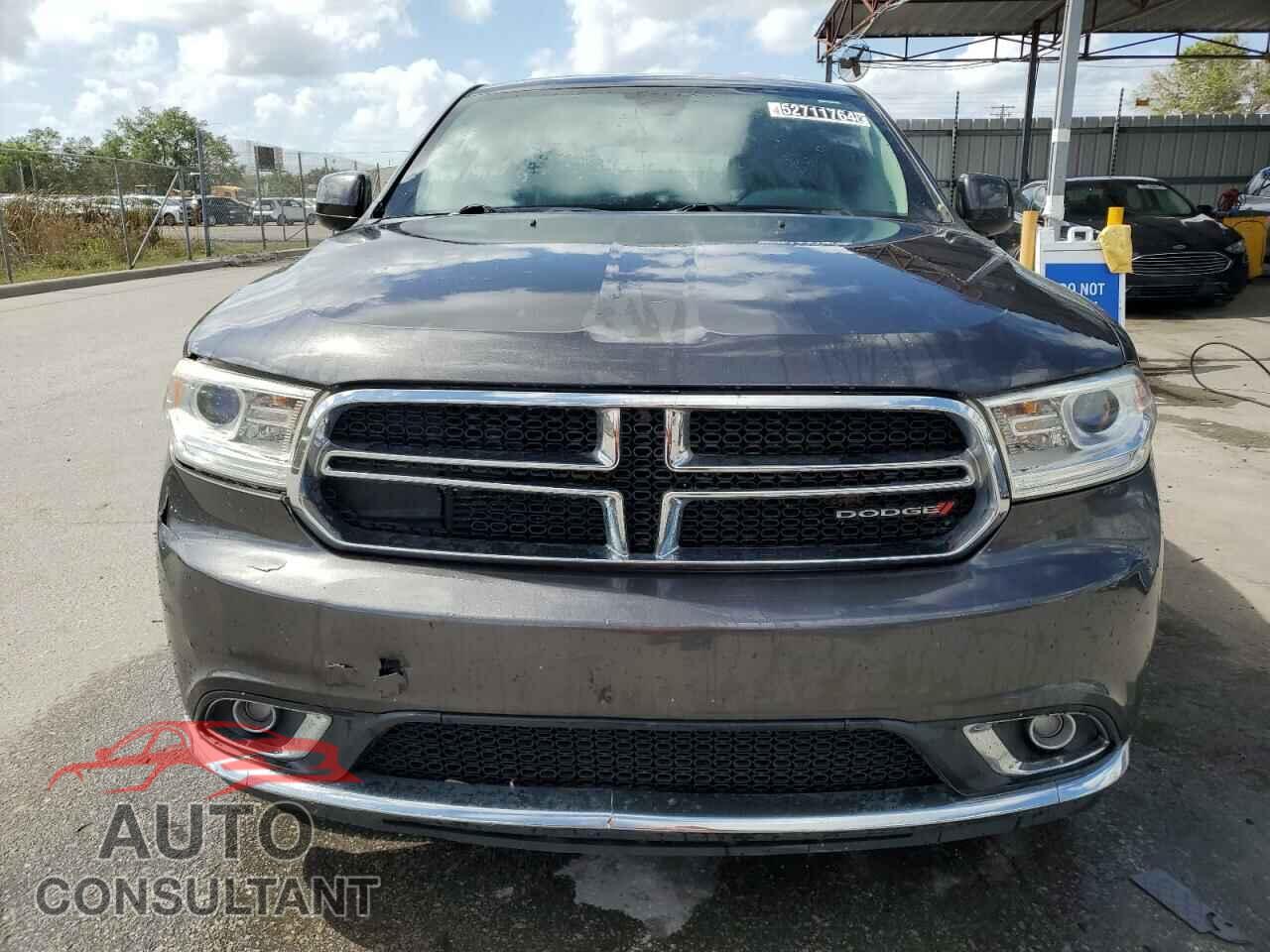 DODGE DURANGO 2018 - 1C4RDHAG0JC254961