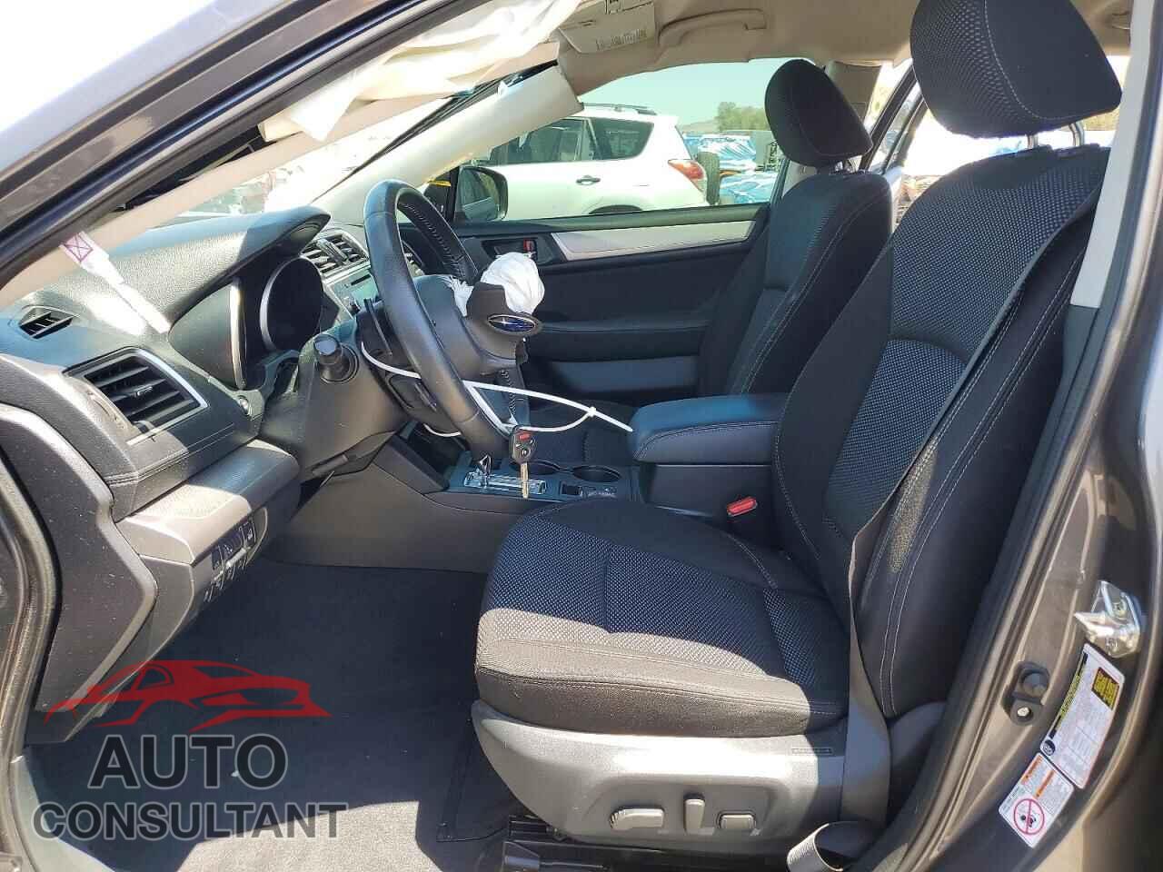 SUBARU OUTBACK 2018 - 4S4BSAFC7J3276021