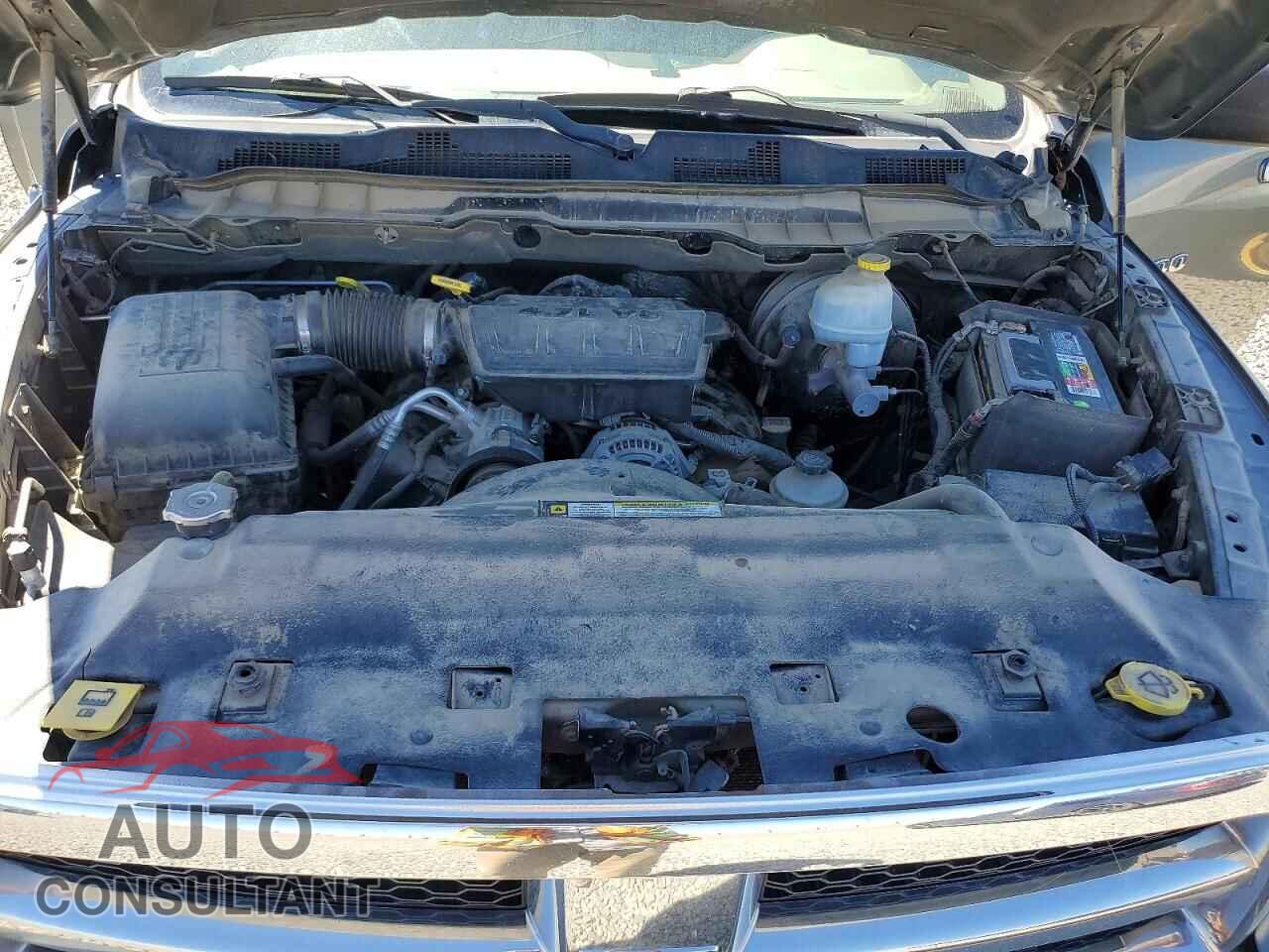 DODGE RAM 1500 2012 - 1C6RD6GP8CS122560