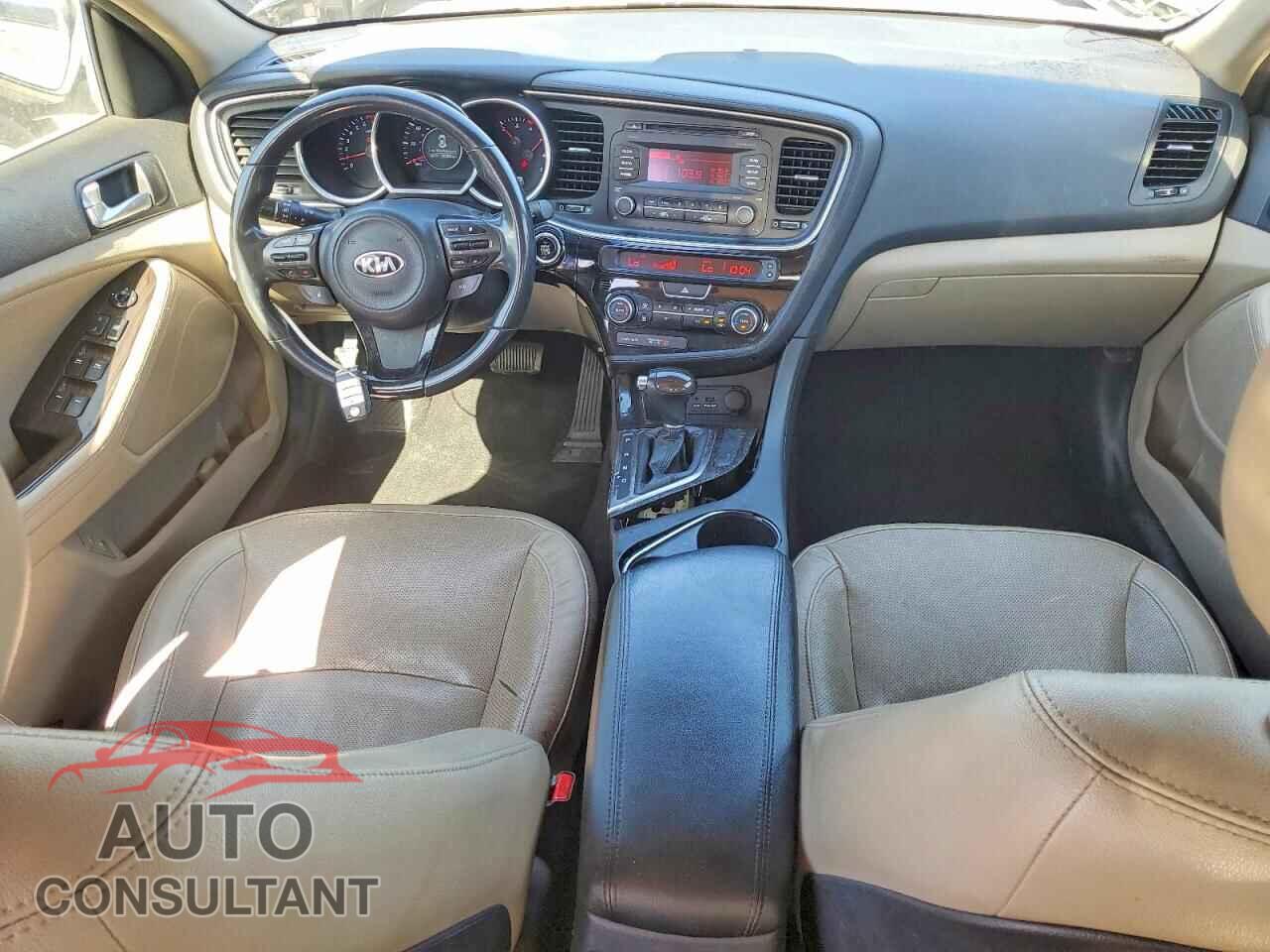 KIA OPTIMA 2014 - 5XXGN4A71EG266748