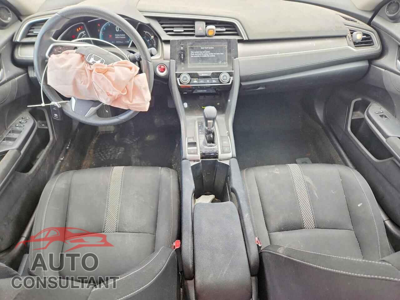 HONDA CIVIC 2017 - 19XFC2F73HE016715