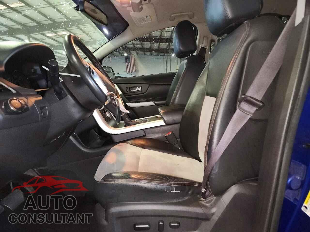 FORD EDGE 2013 - 2FMDK3JC6DBB69218