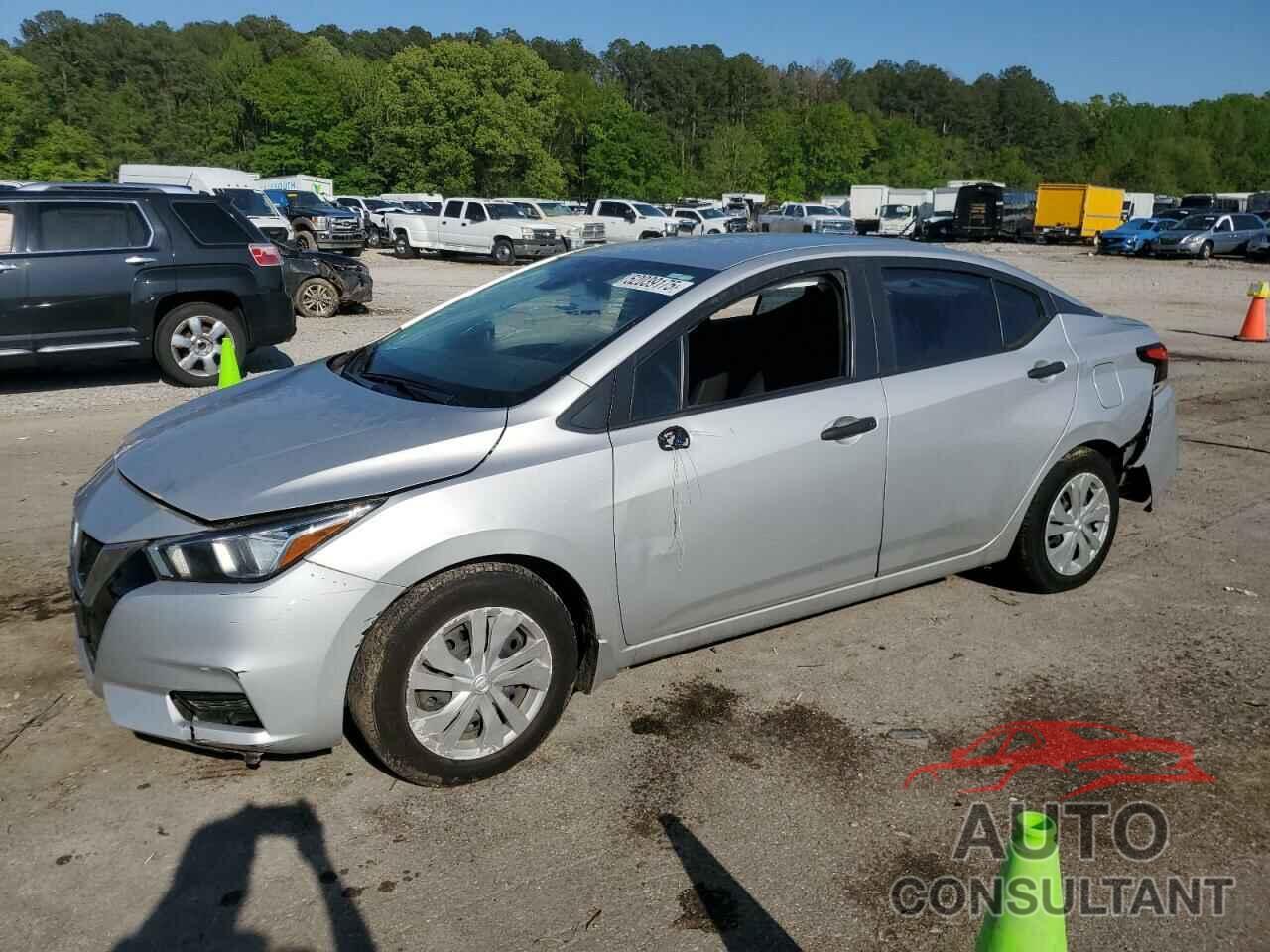 NISSAN VERSA 2021 - 3N1CN8DV5ML859230