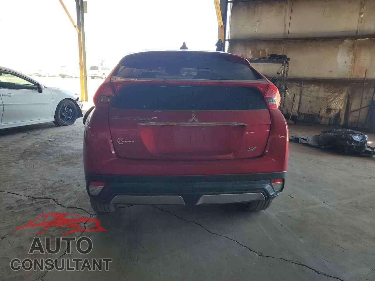 MITSUBISHI ECLIPSE 2020 - JA4AS5AA7LZ002731