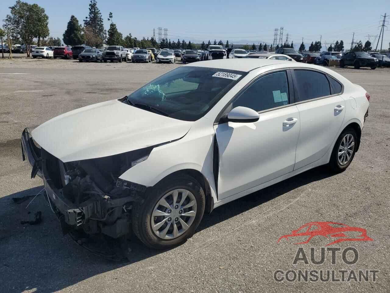 KIA FORTE 2021 - 3KPF24AD6ME285362