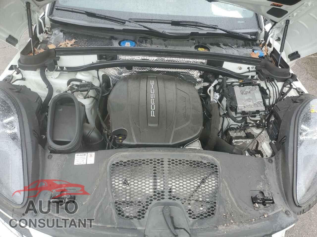 PORSCHE MACAN 2020 - WP1AA2A51LLB09379