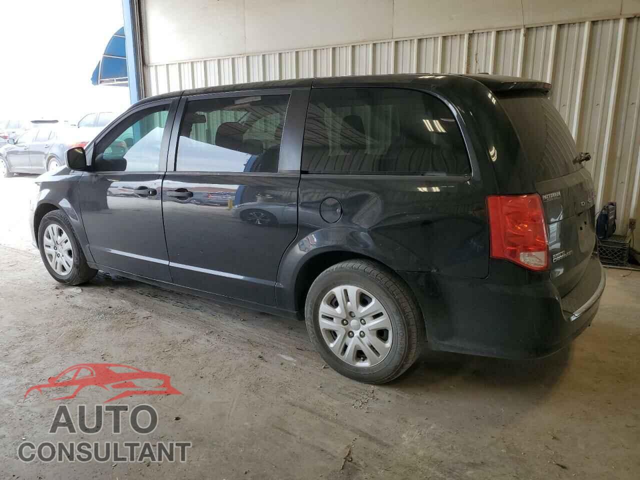 DODGE CARAVAN 2020 - 2C4RDGBG2LR237324