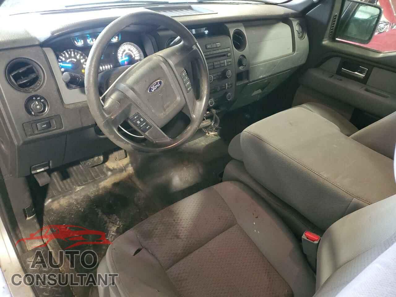 FORD F-150 2013 - 1FTFX1EFXDFD78239