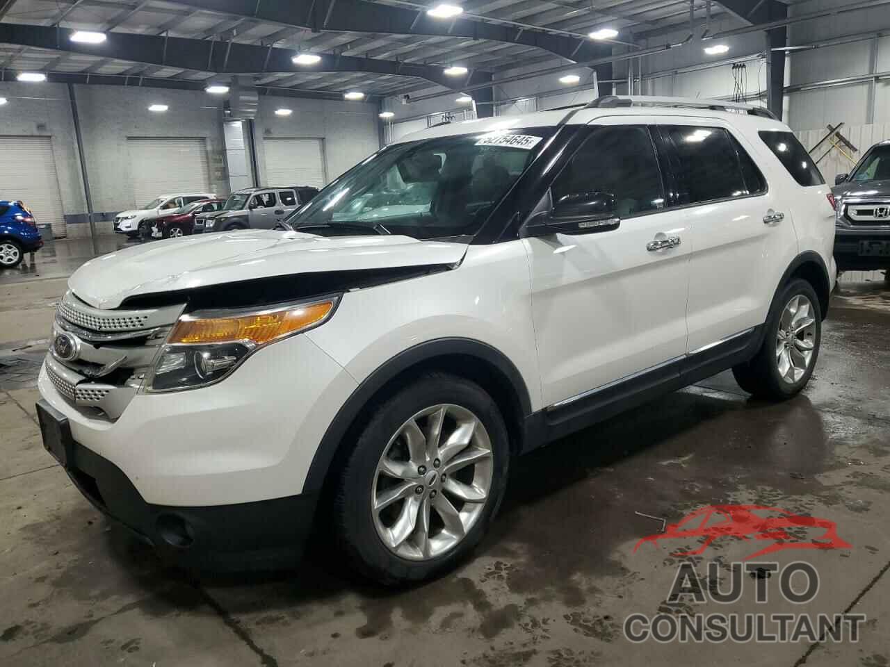FORD EXPLORER 2013 - 1FM5K8D89DGC24682