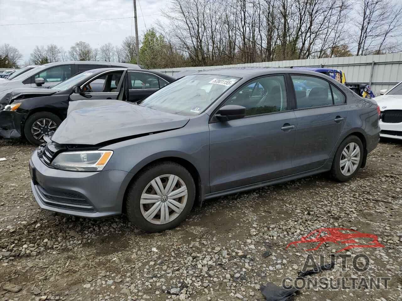 VOLKSWAGEN JETTA 2015 - 3VWLA7AJ7FM295806