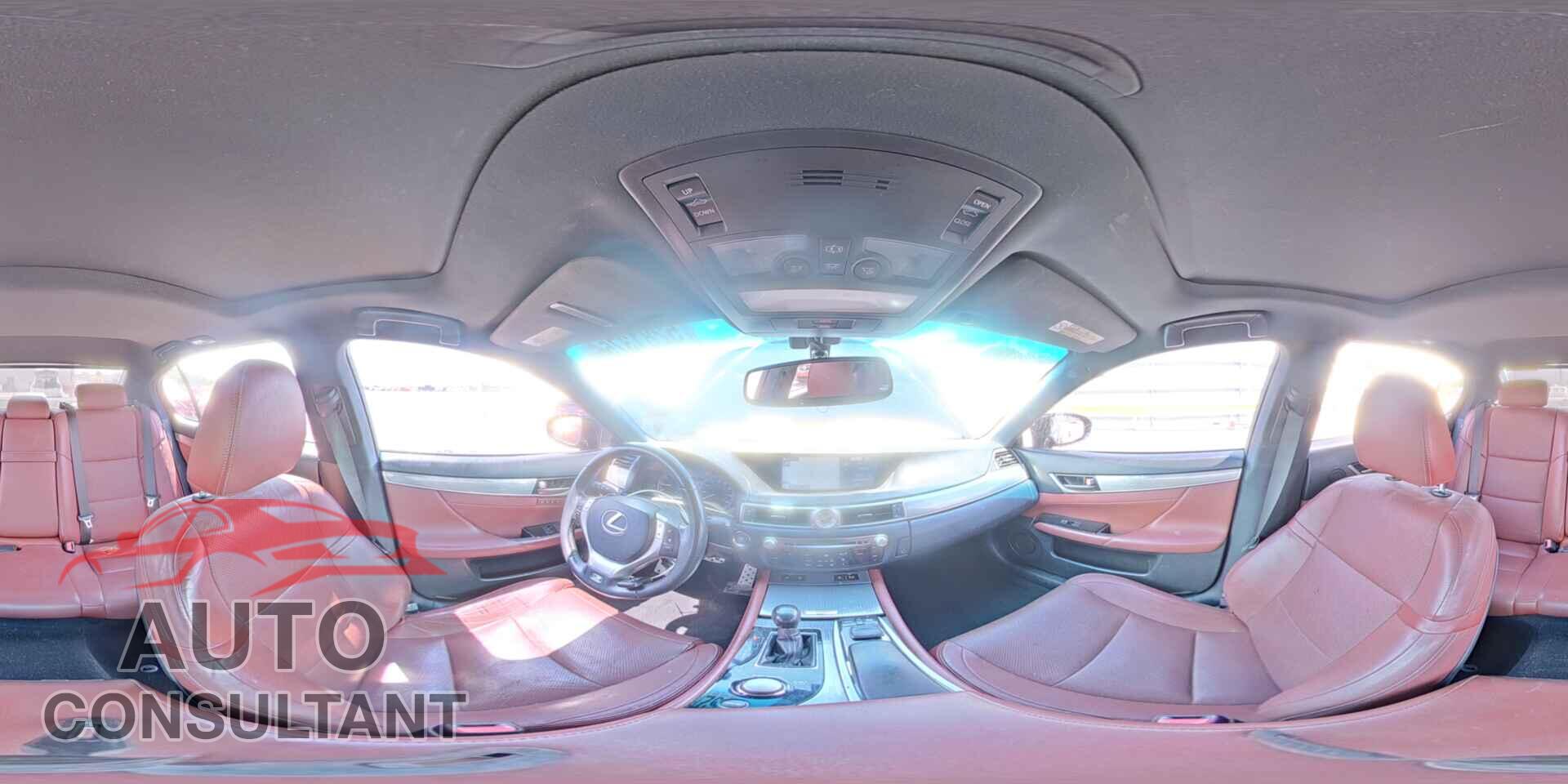 LEXUS GS 2015 - JTHBE1BL8FA007027