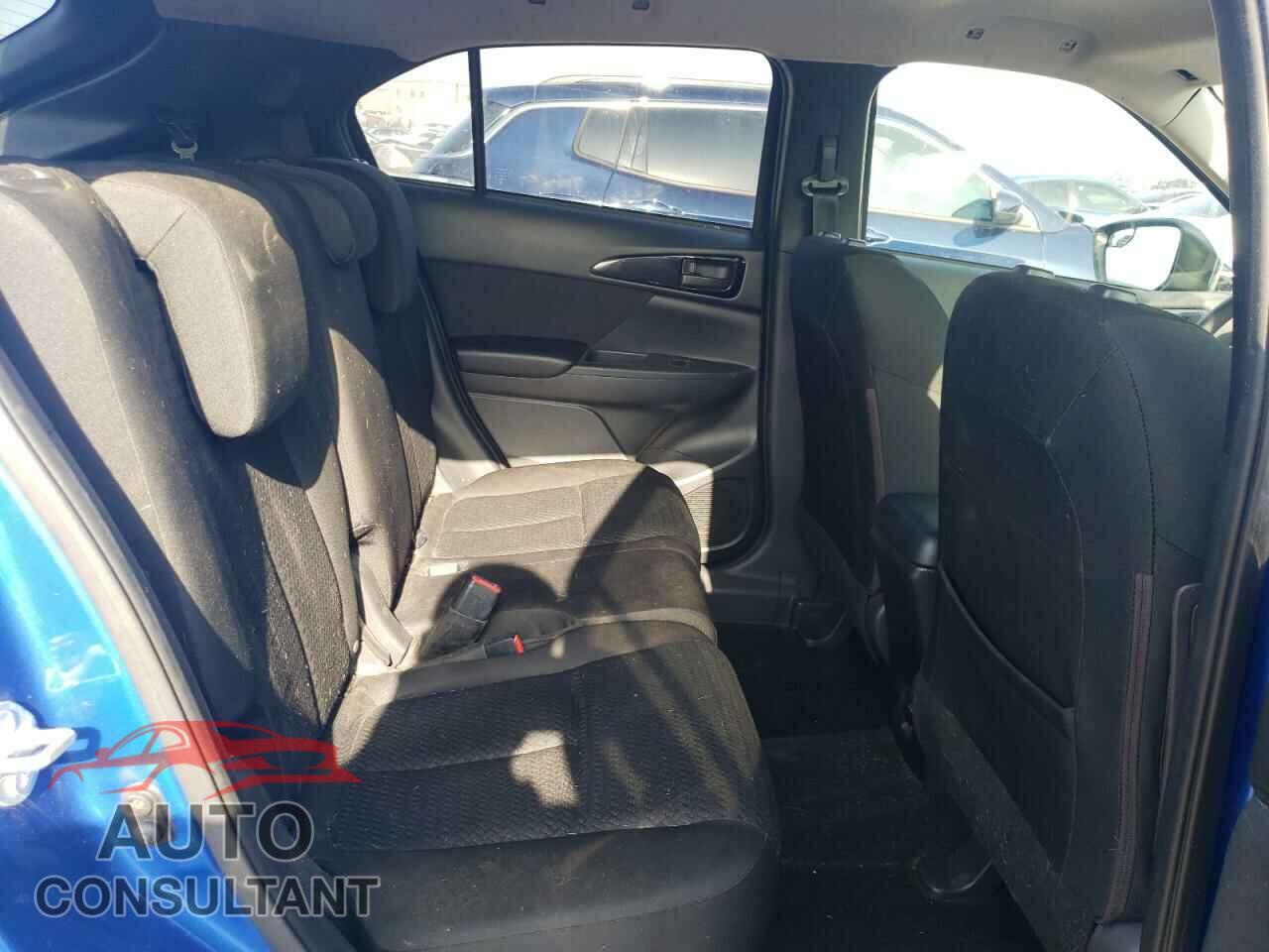 MITSUBISHI ECLIPSE 2018 - JA4AS3AA7JZ063806