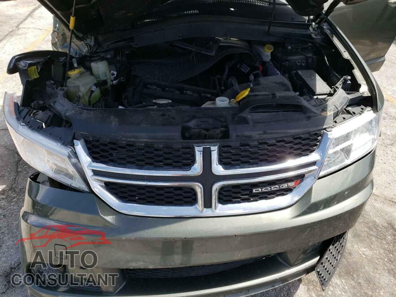 DODGE JOURNEY 2017 - 3C4PDCAB0HT622021