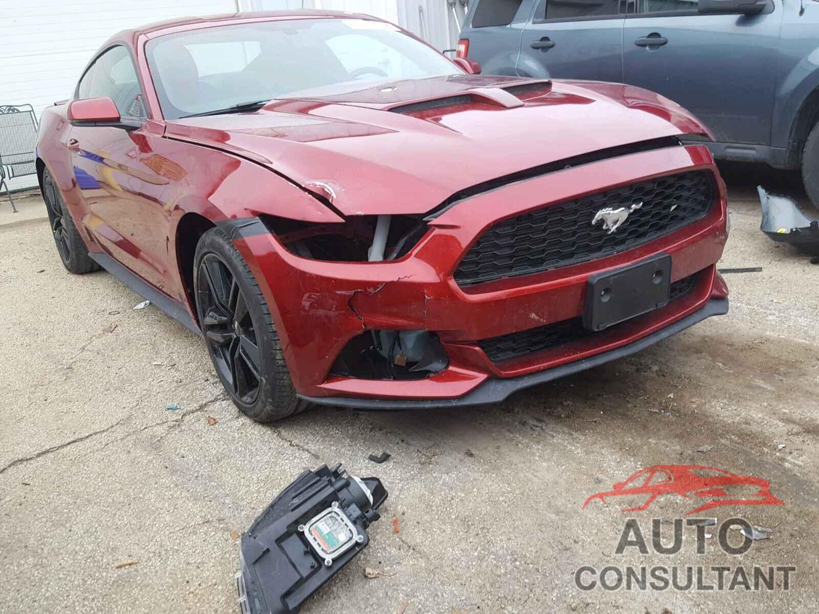 FORD MUSTANG 2016 - 1FA6P8TH8G5241538