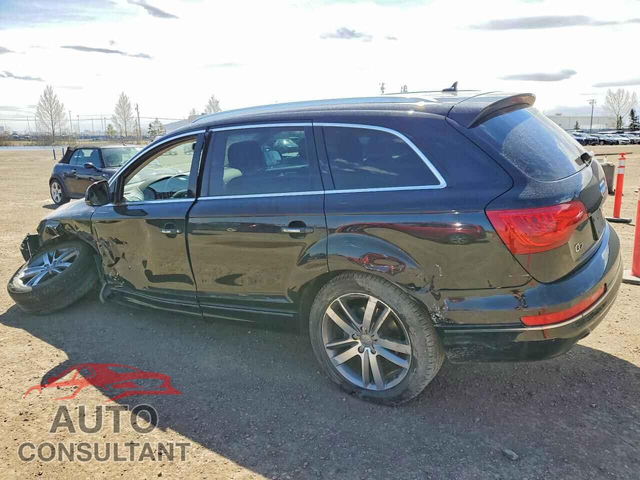 AUDI Q7 2012 - WA1VGCFE4CD004792