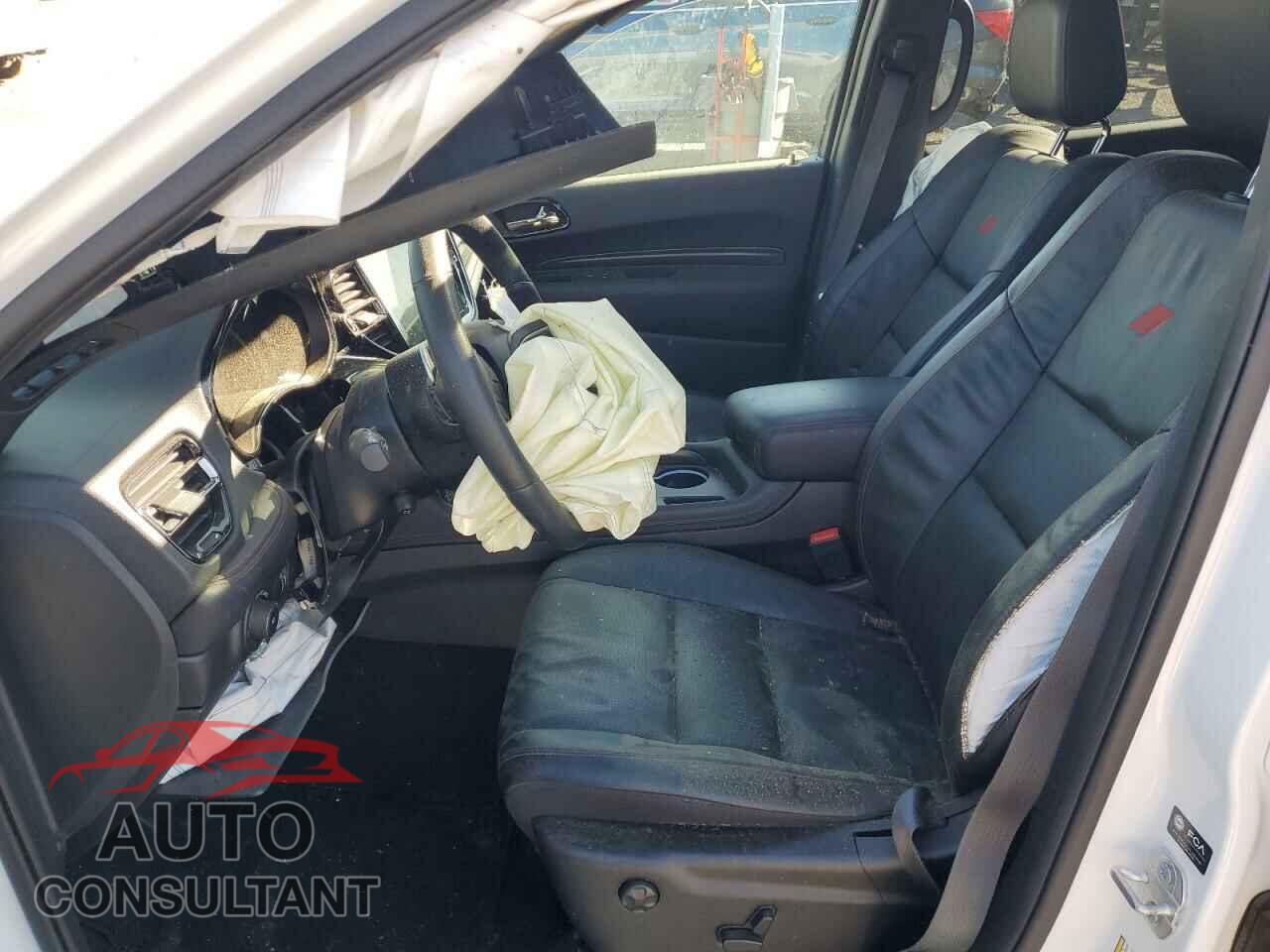DODGE DURANGO 2023 - 1C4SDHCT3PC553235