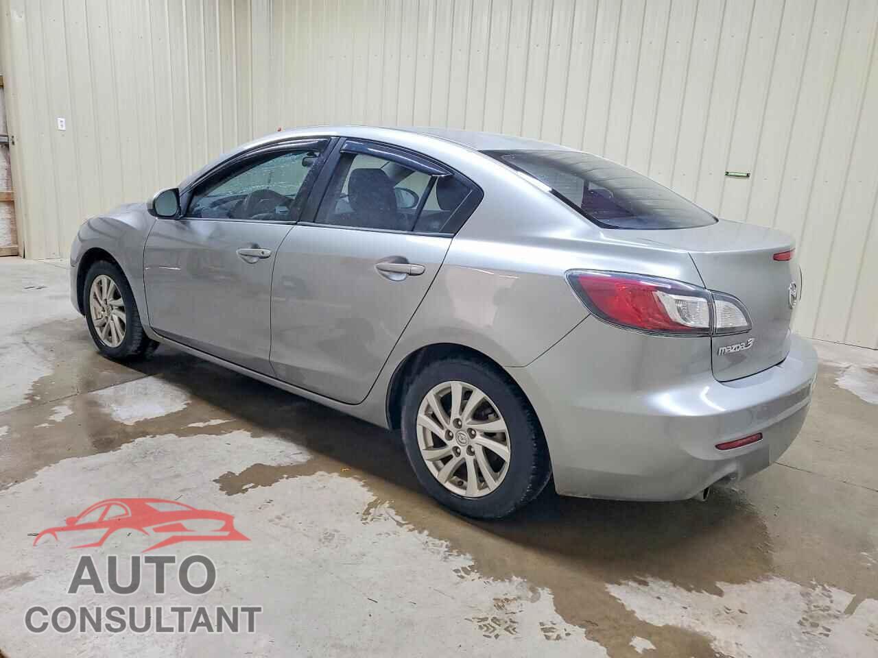 MAZDA 3 2012 - JM1BL1V70C1646150