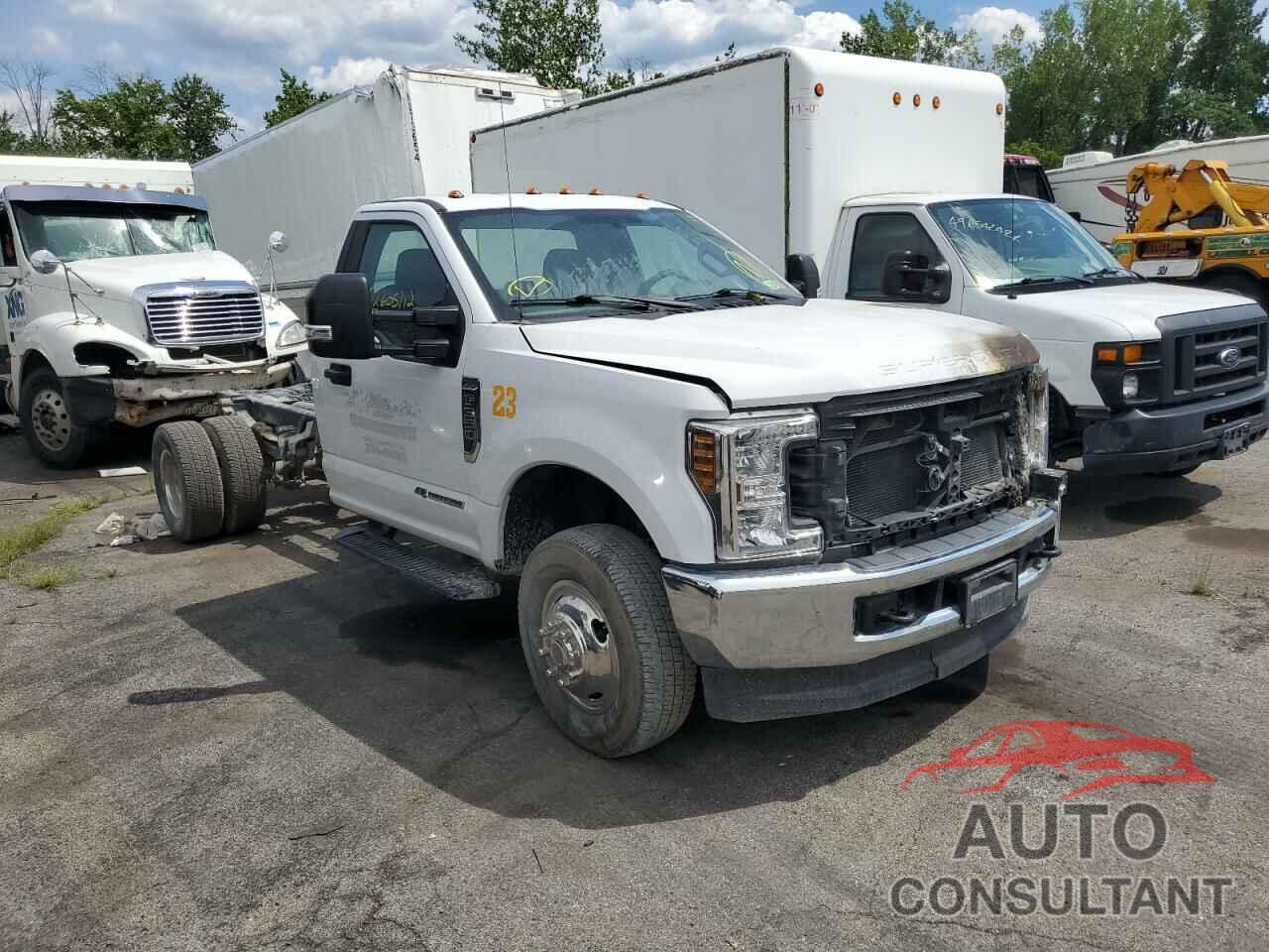 FORD F350 2019 - 1FDRF3HT0KDA14137