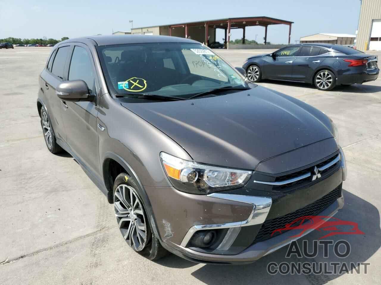 MITSUBISHI OUTLANDER 2019 - JA4AP4AU5KU030173