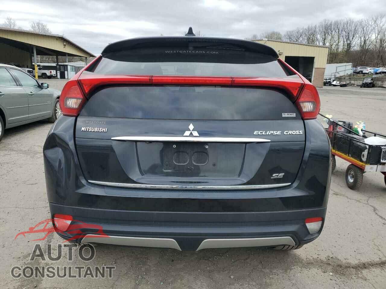 MITSUBISHI ECLIPSE 2019 - JA4AT5AA0KZ001562
