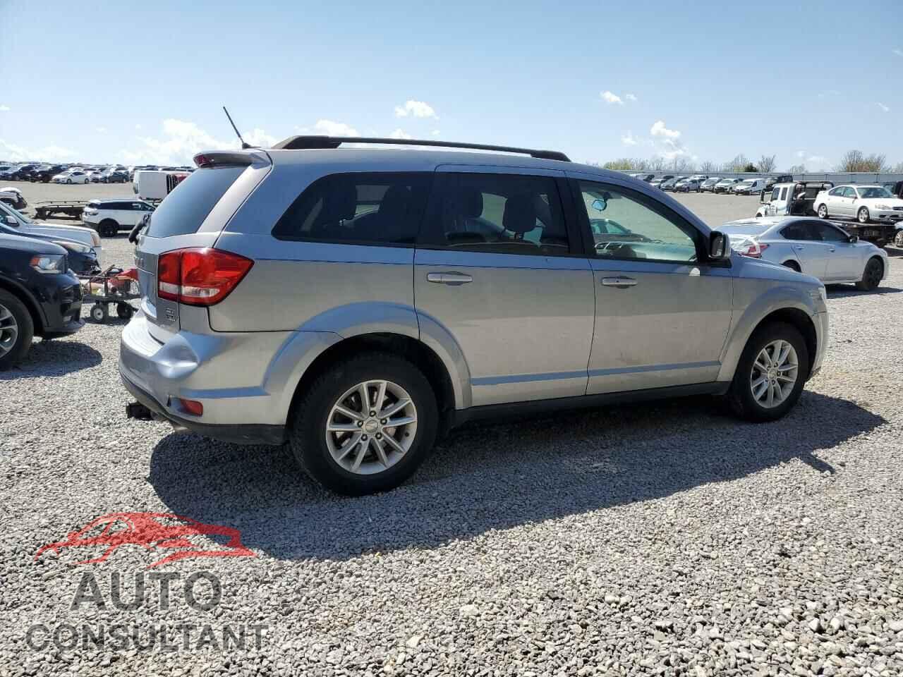 DODGE JOURNEY 2015 - 3C4PDCBG2FT587067