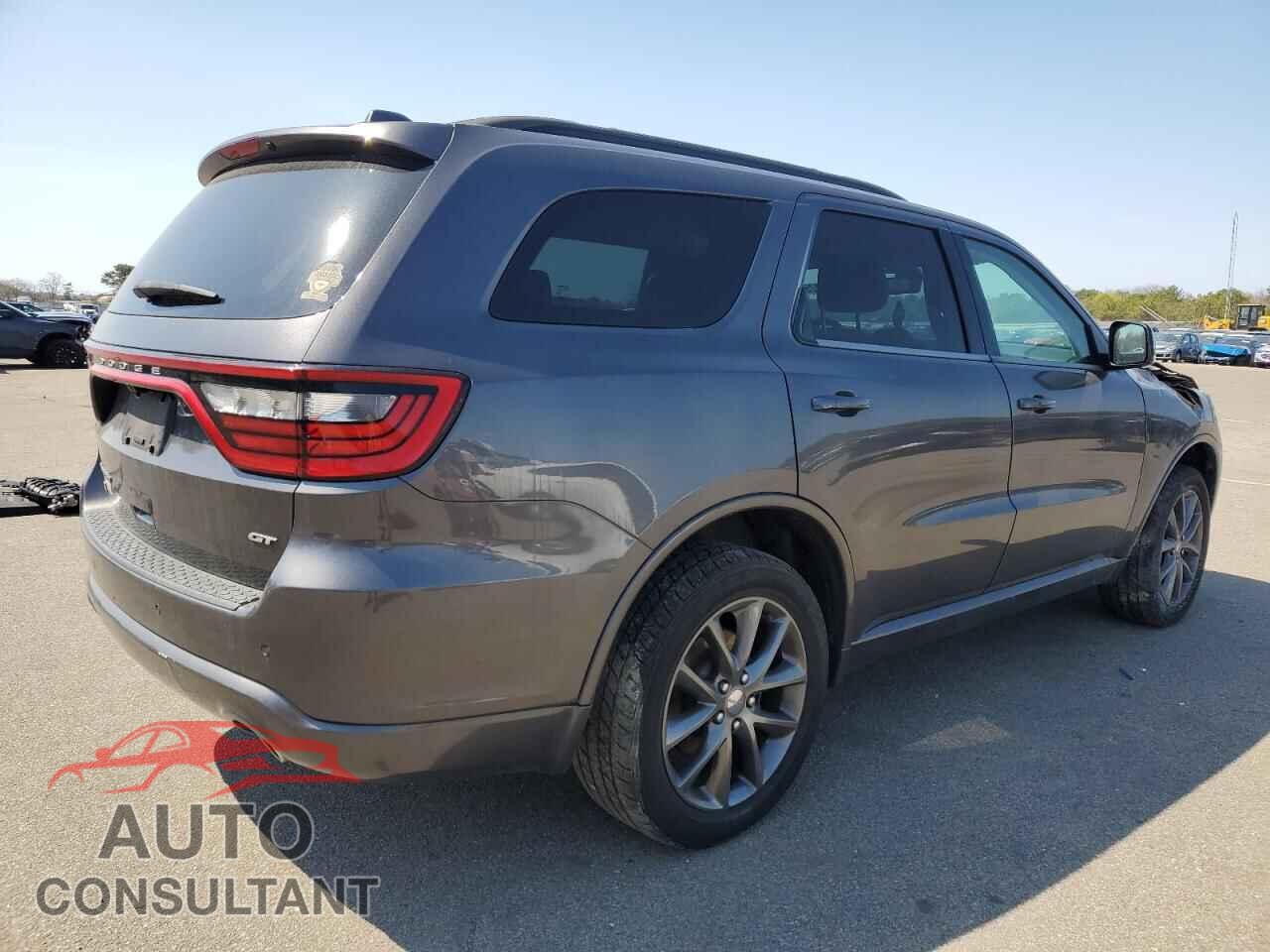 DODGE DURANGO 2018 - 1C4RDJDG7JC102131
