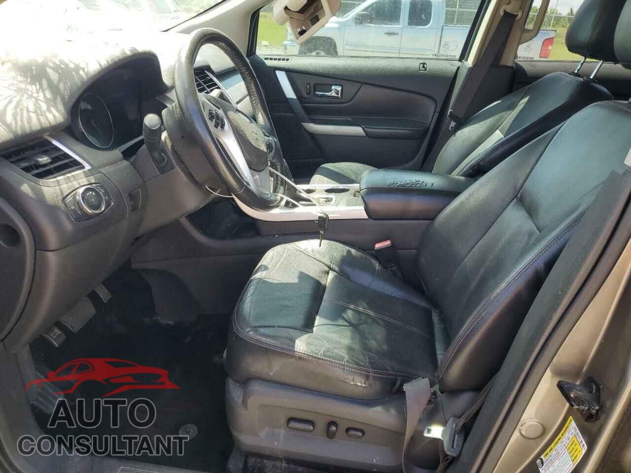 FORD EDGE 2013 - 2FMDK3JC4DBC01647