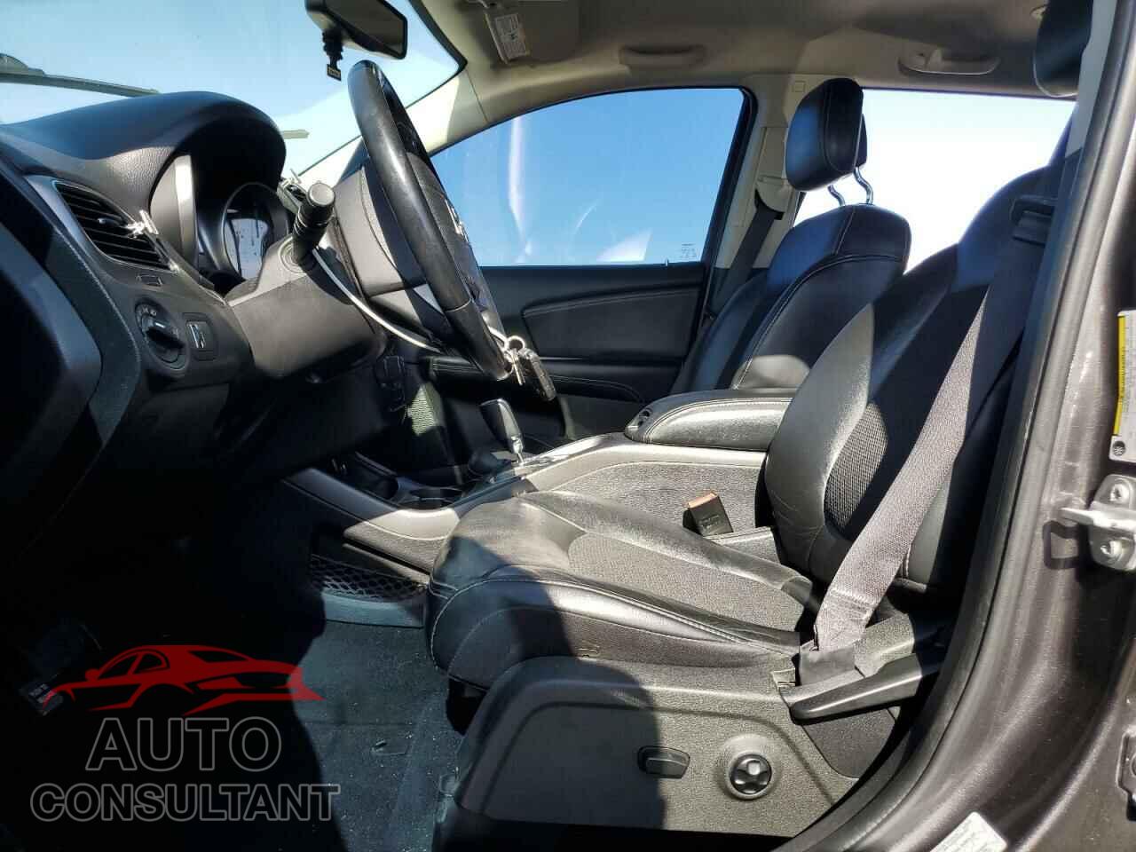 DODGE JOURNEY 2017 - 3C4PDCGB7HT545302