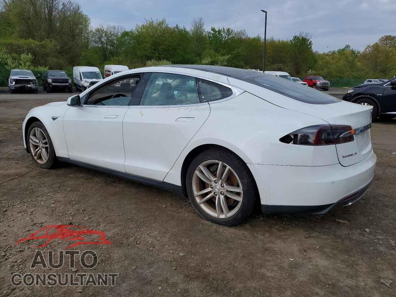 TESLA MODEL S 2014 - 5YJSA1H15EFP36580