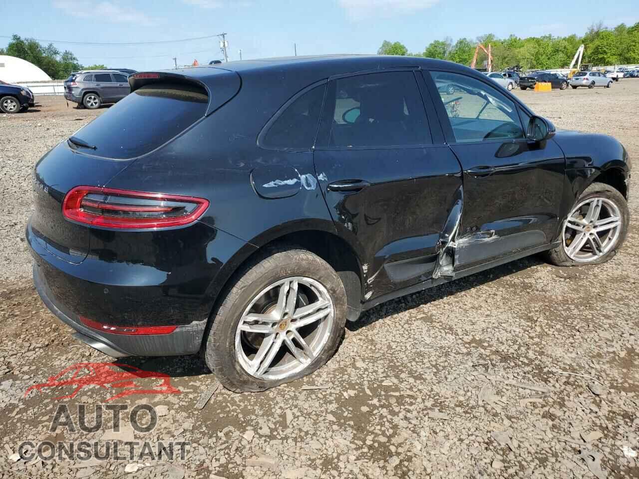 PORSCHE MACAN 2018 - WP1AA2A50JLB04736