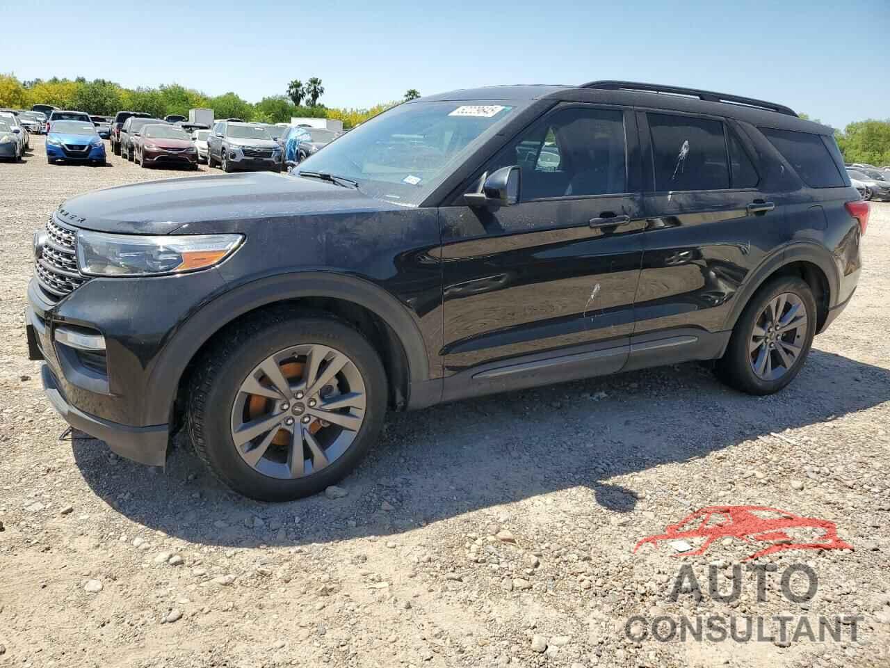FORD EXPLORER 2022 - 1FMSK7DH2NGC41211