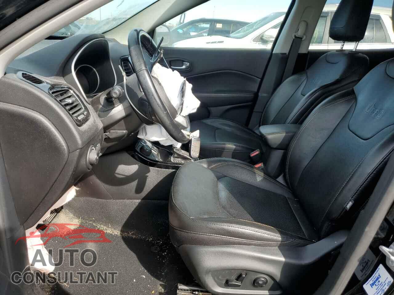 JEEP COMPASS 2020 - 3C4NJDCB1LT205356