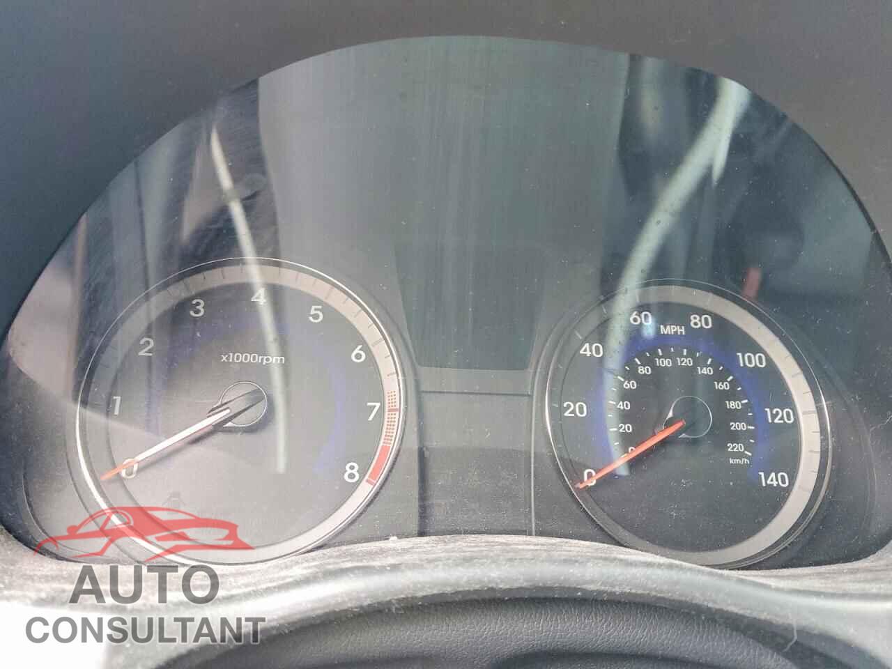 HYUNDAI ACCENT 2013 - KMHCT4AE7DU584672