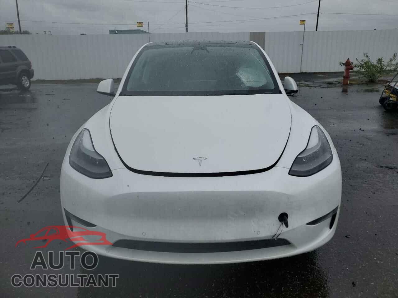 TESLA MODEL Y 2022 - 7SAYGDEF3NF364802