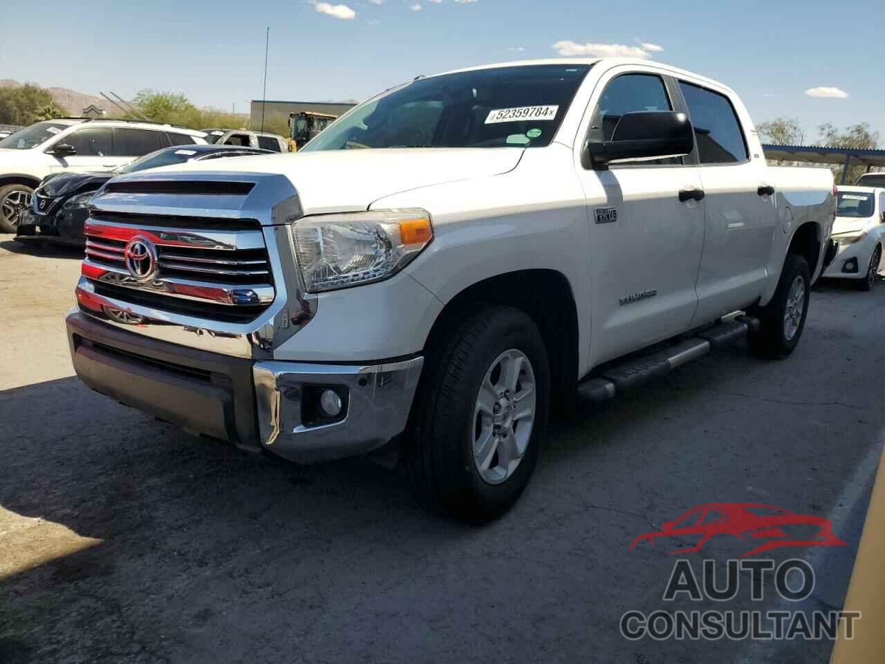 TOYOTA TUNDRA 2017 - 5TFEW5F10HX221988