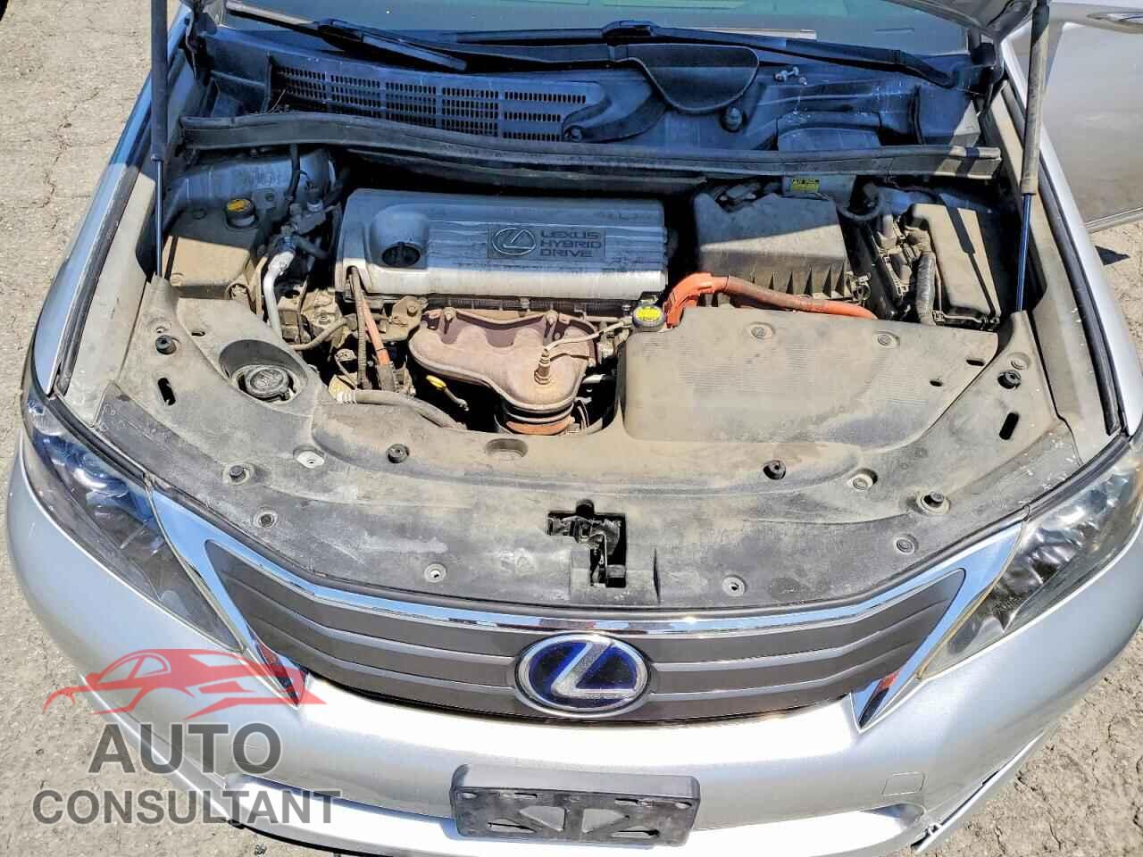 LEXUS HS 2010 - JTHBB1BA1A2013553